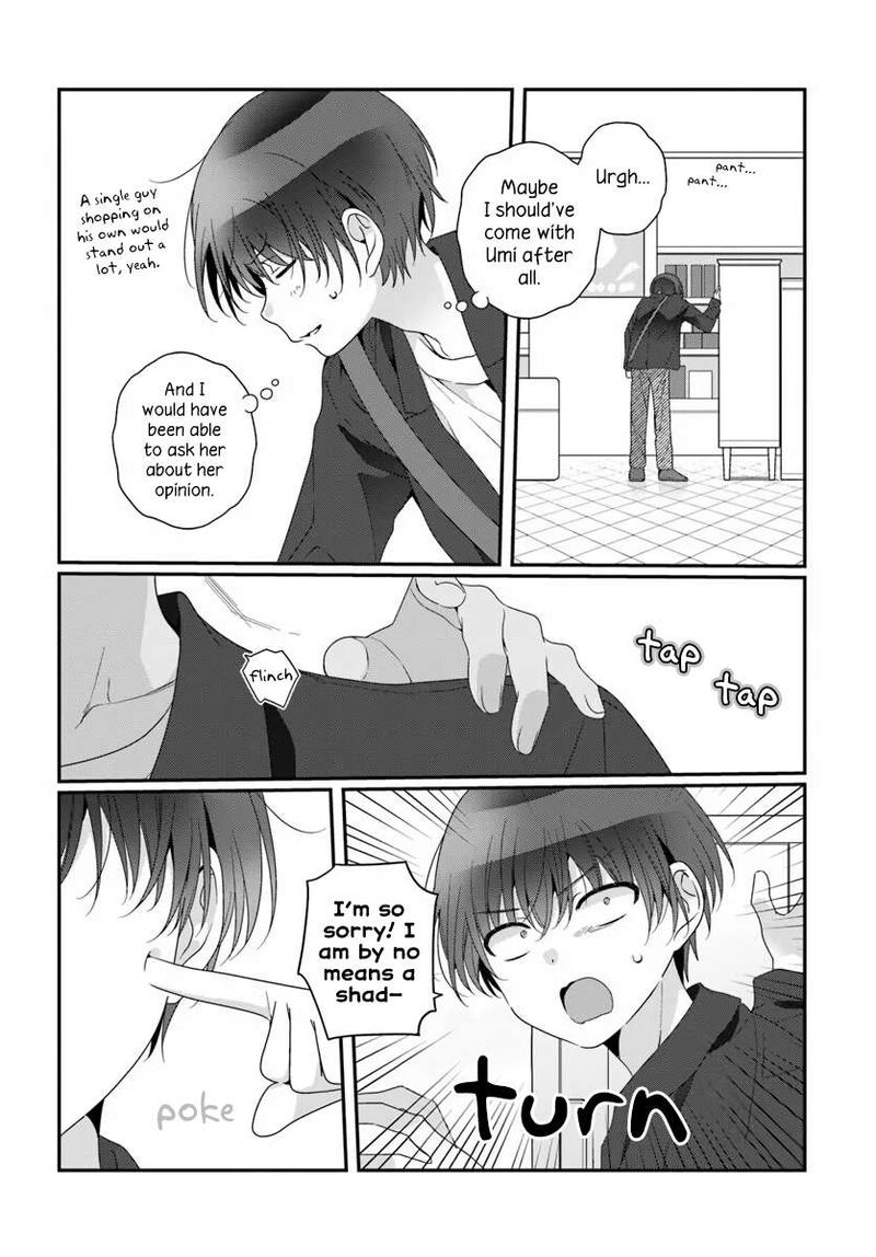 Class De 2 Banme Ni KawaII Onnanoko To Tomodachi Ni Natta 41a 6
