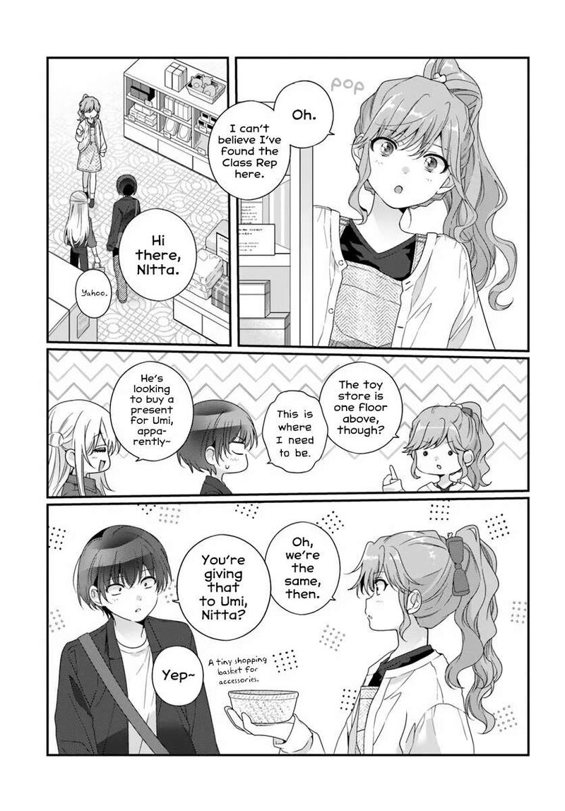 Class De 2 Banme Ni KawaII Onnanoko To Tomodachi Ni Natta 41a 9