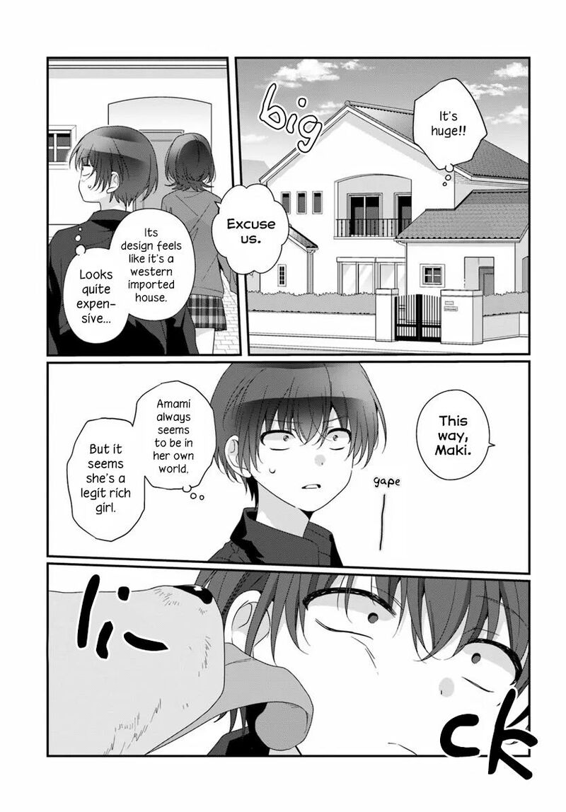 Class De 2 Banme Ni KawaII Onnanoko To Tomodachi Ni Natta 41b 3