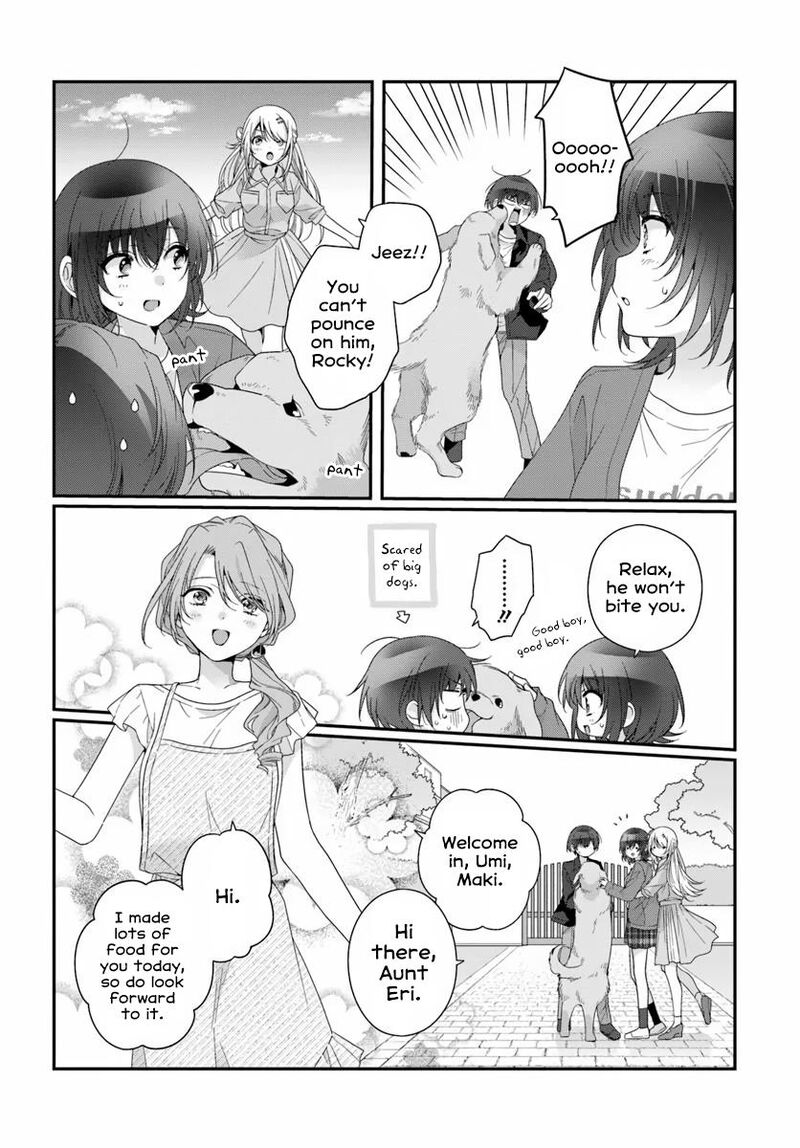 Class De 2 Banme Ni KawaII Onnanoko To Tomodachi Ni Natta 41b 4