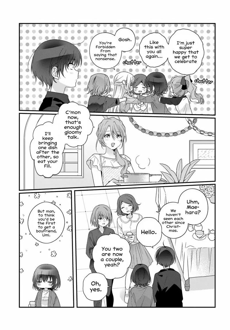 Class De 2 Banme Ni KawaII Onnanoko To Tomodachi Ni Natta 41b 7