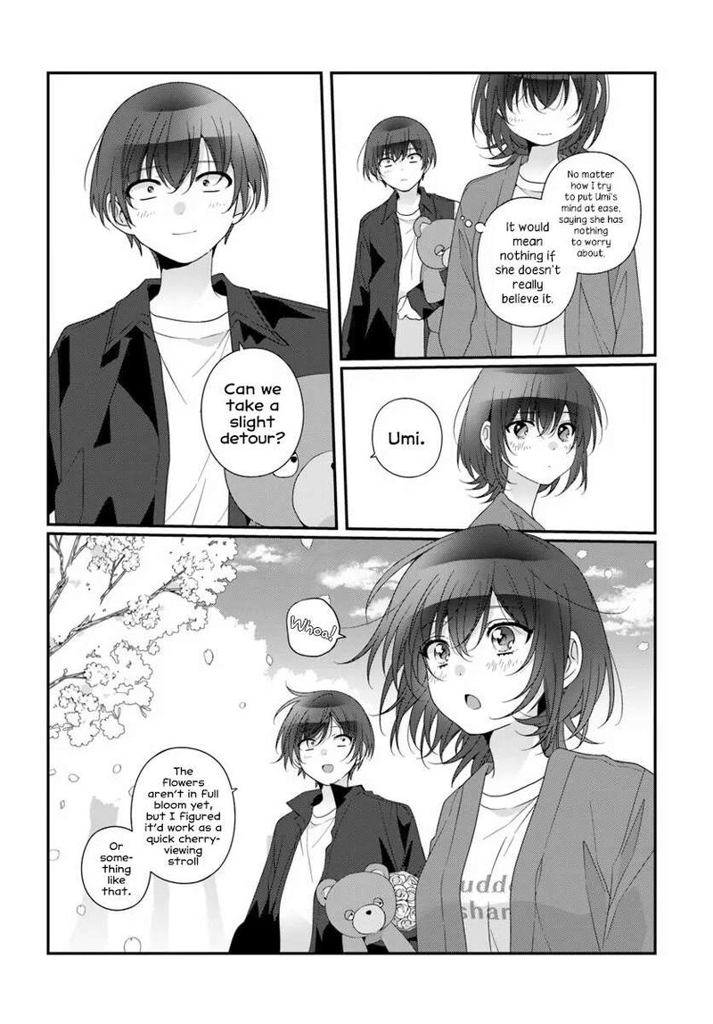 Class De 2 Banme Ni KawaII Onnanoko To Tomodachi Ni Natta 42a 10