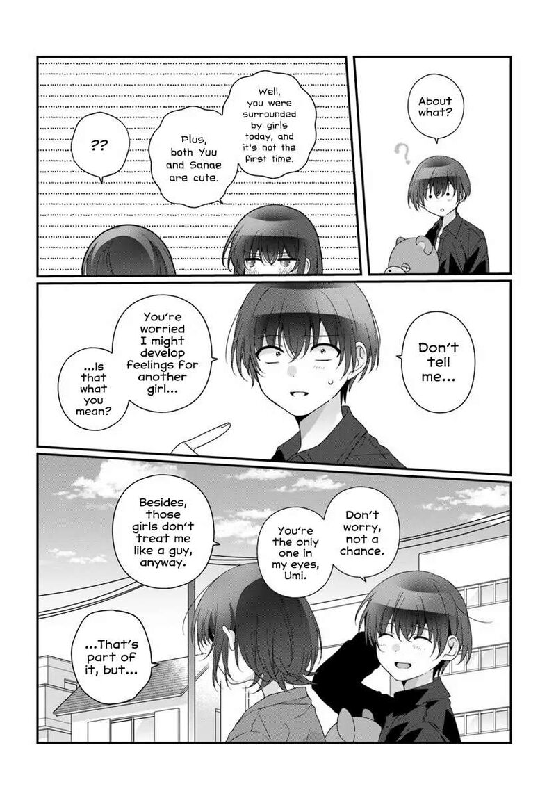 Class De 2 Banme Ni KawaII Onnanoko To Tomodachi Ni Natta 42a 4