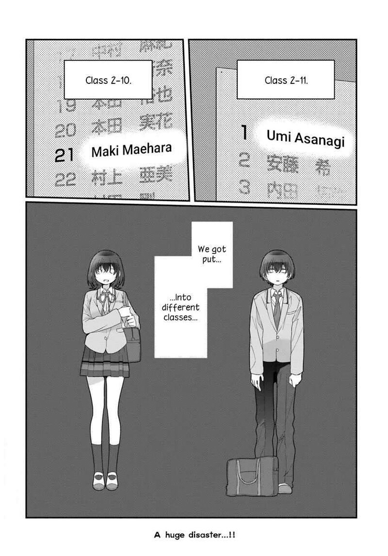 Class De 2 Banme Ni KawaII Onnanoko To Tomodachi Ni Natta 42b 10