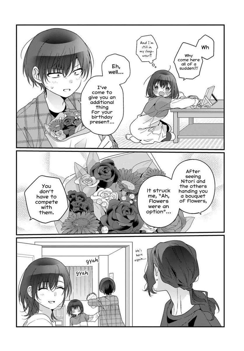 Class De 2 Banme Ni KawaII Onnanoko To Tomodachi Ni Natta 42b 8