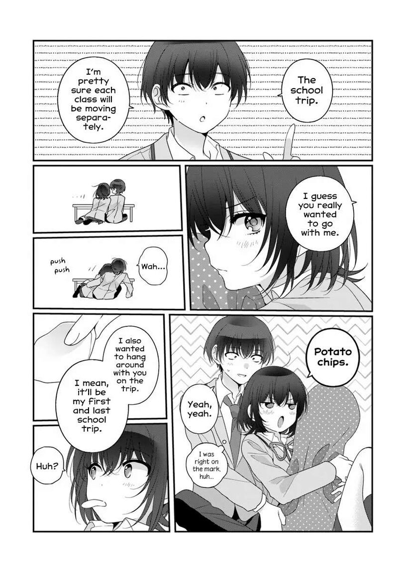 Class De 2 Banme Ni KawaII Onnanoko To Tomodachi Ni Natta 43b 1