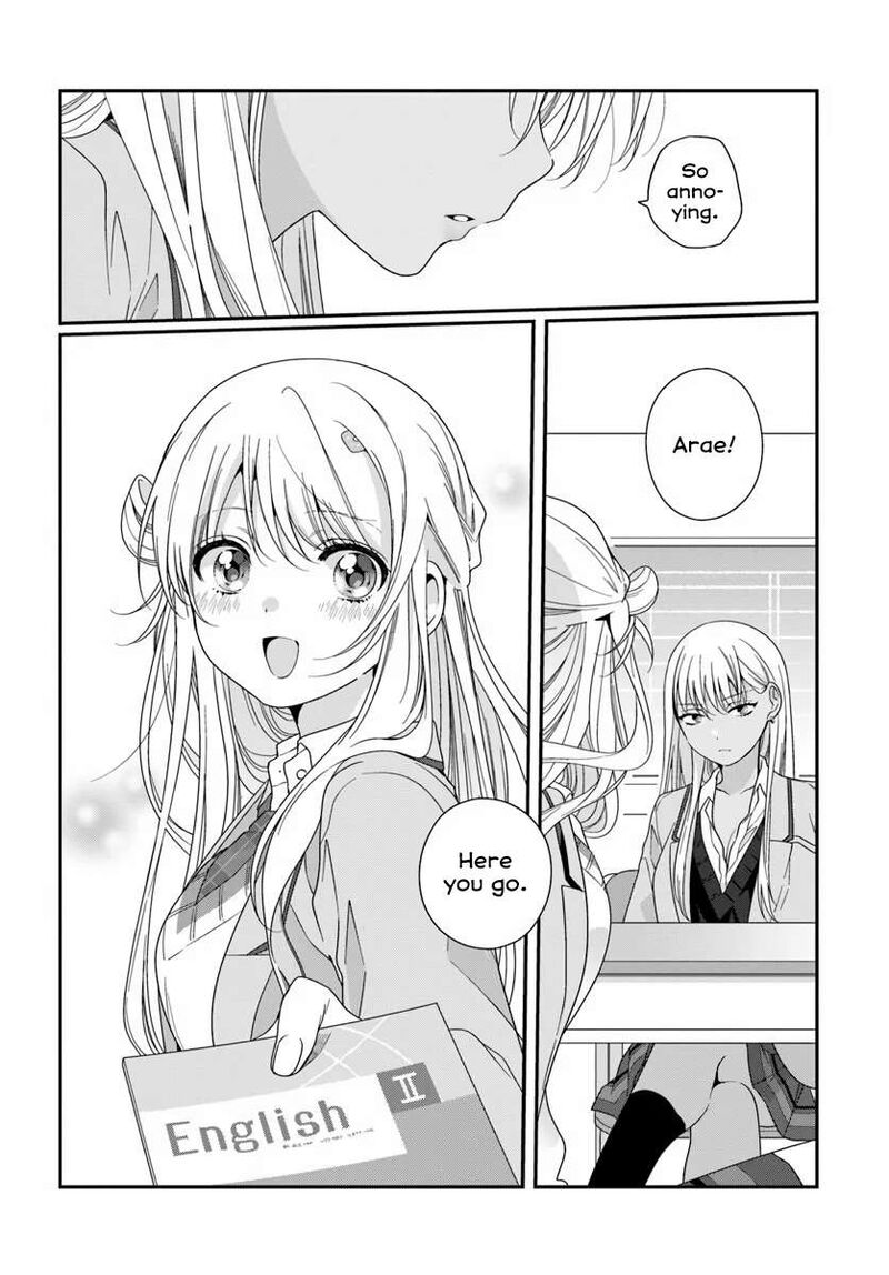 Class De 2 Banme Ni KawaII Onnanoko To Tomodachi Ni Natta 43b 10