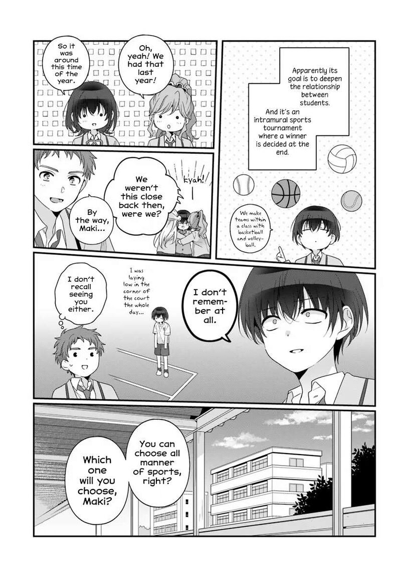 Class De 2 Banme Ni KawaII Onnanoko To Tomodachi Ni Natta 44a 7