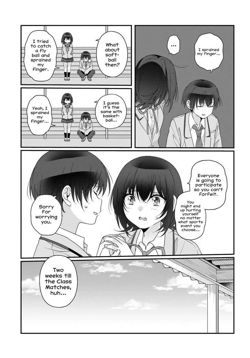 Class De 2 Banme Ni KawaII Onnanoko To Tomodachi Ni Natta 44a 9