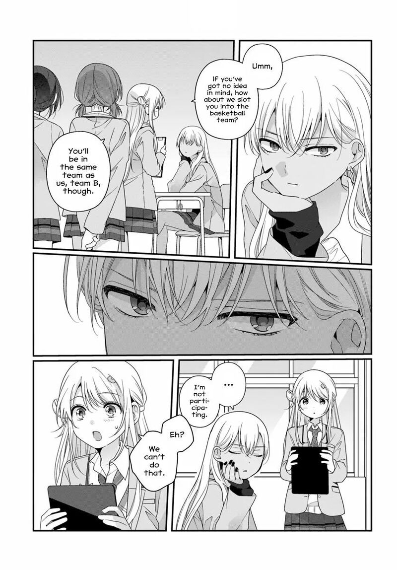 Class De 2 Banme Ni KawaII Onnanoko To Tomodachi Ni Natta 44b 1