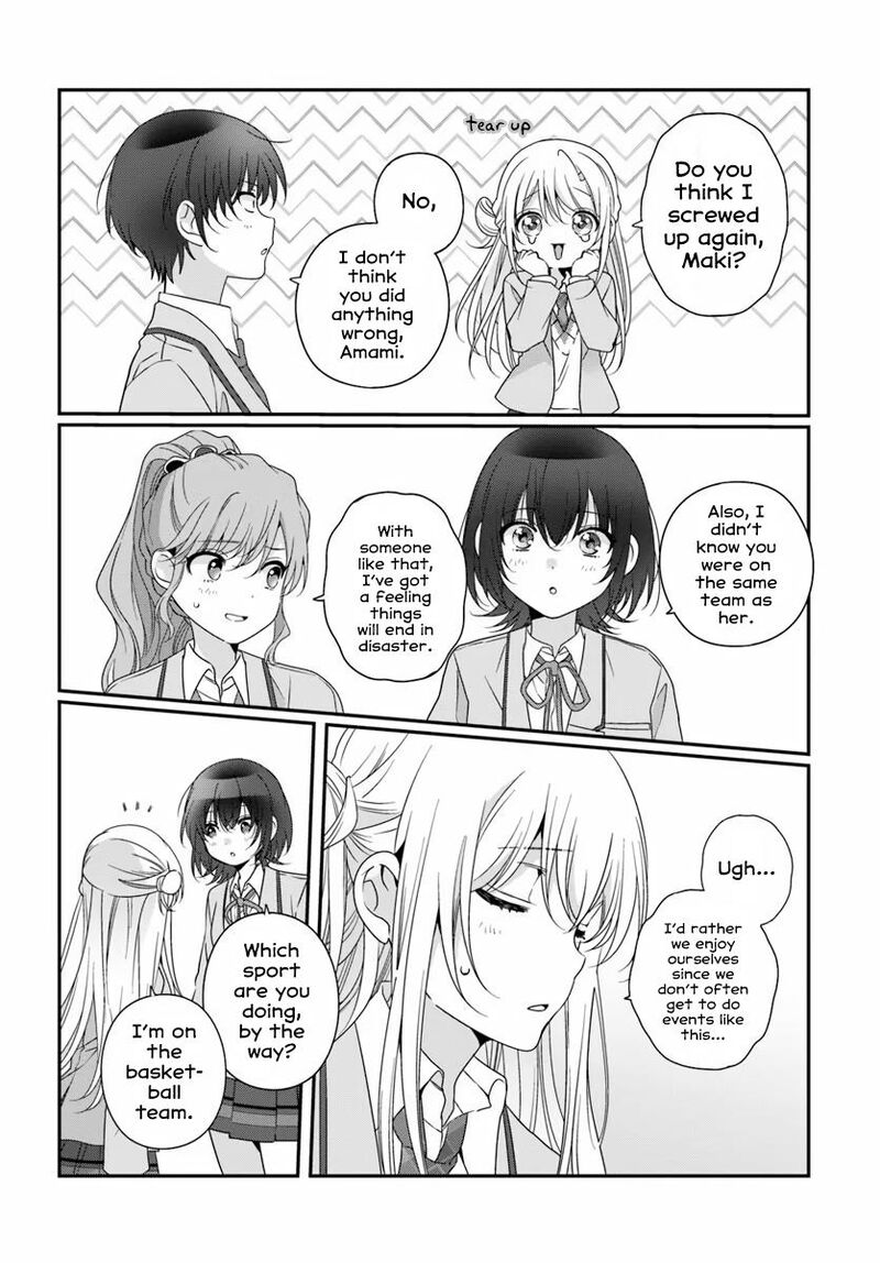 Class De 2 Banme Ni KawaII Onnanoko To Tomodachi Ni Natta 44b 10