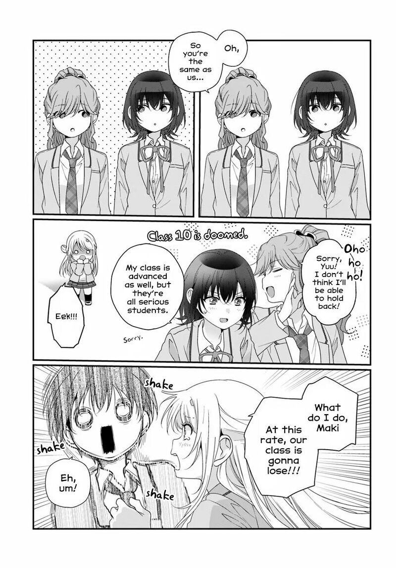 Class De 2 Banme Ni KawaII Onnanoko To Tomodachi Ni Natta 44b 11