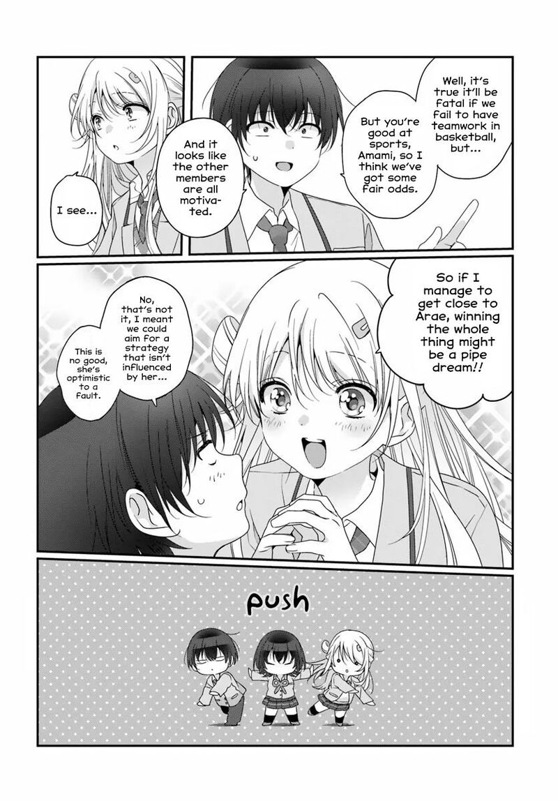 Class De 2 Banme Ni KawaII Onnanoko To Tomodachi Ni Natta 44b 12