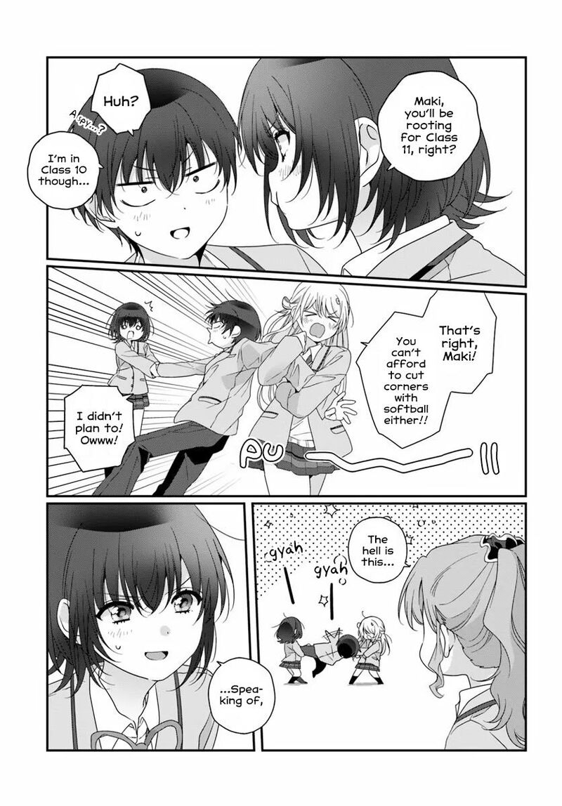 Class De 2 Banme Ni KawaII Onnanoko To Tomodachi Ni Natta 44b 13