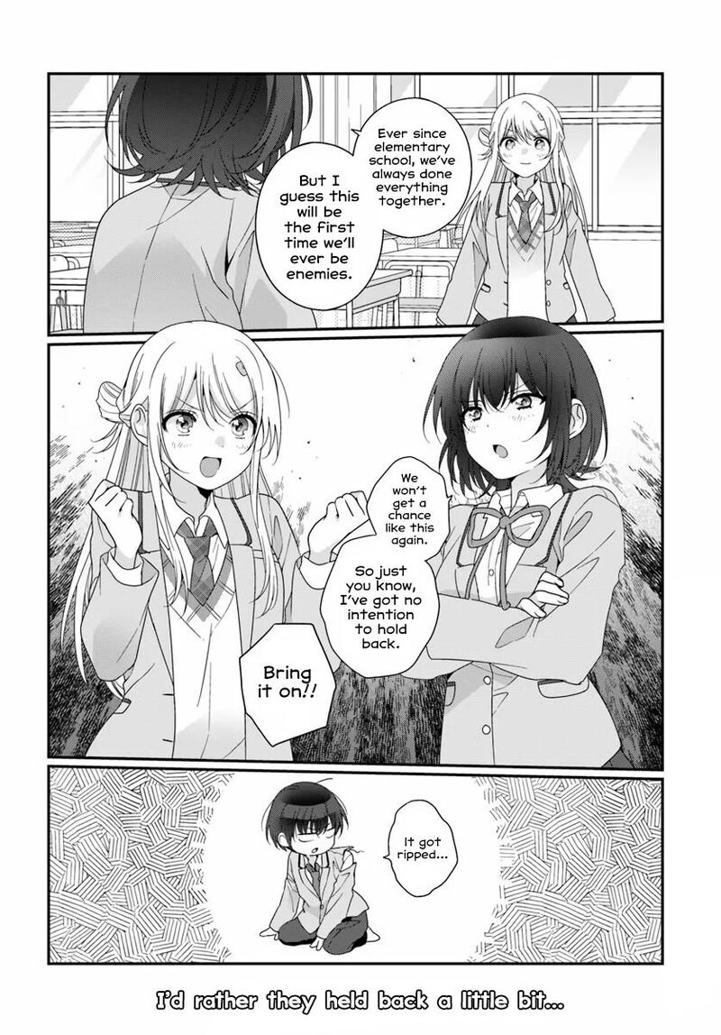 Class De 2 Banme Ni KawaII Onnanoko To Tomodachi Ni Natta 44b 14