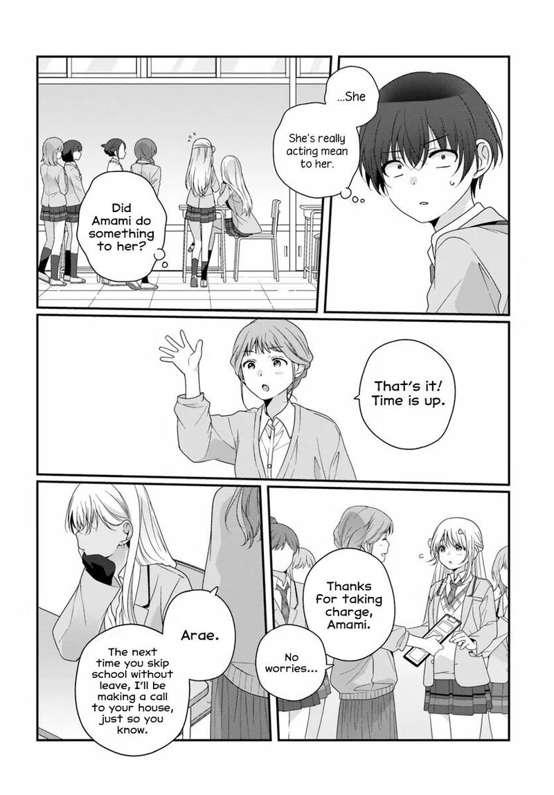 Class De 2 Banme Ni KawaII Onnanoko To Tomodachi Ni Natta 44b 4