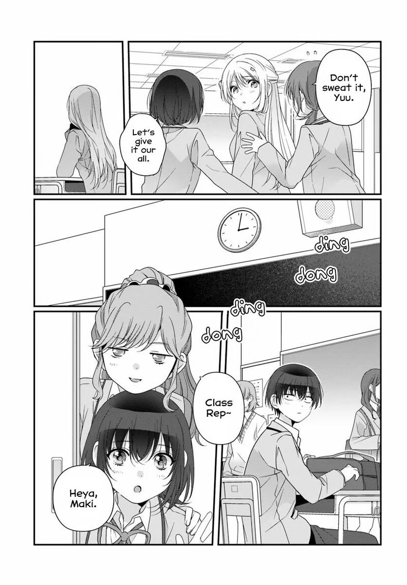 Class De 2 Banme Ni KawaII Onnanoko To Tomodachi Ni Natta 44b 5