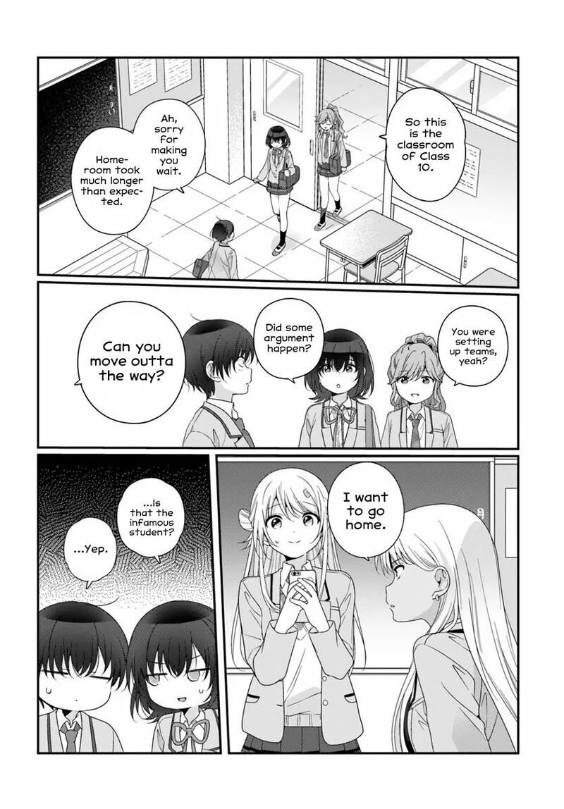 Class De 2 Banme Ni KawaII Onnanoko To Tomodachi Ni Natta 44b 6