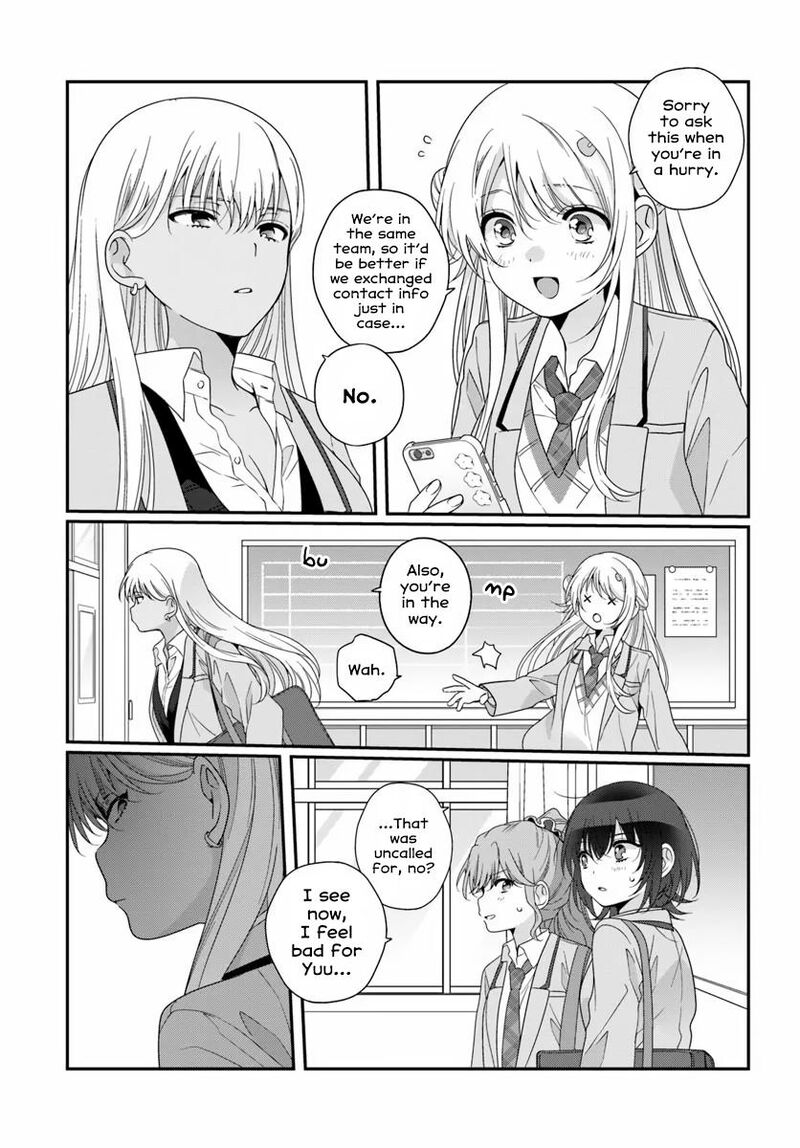 Class De 2 Banme Ni KawaII Onnanoko To Tomodachi Ni Natta 44b 7