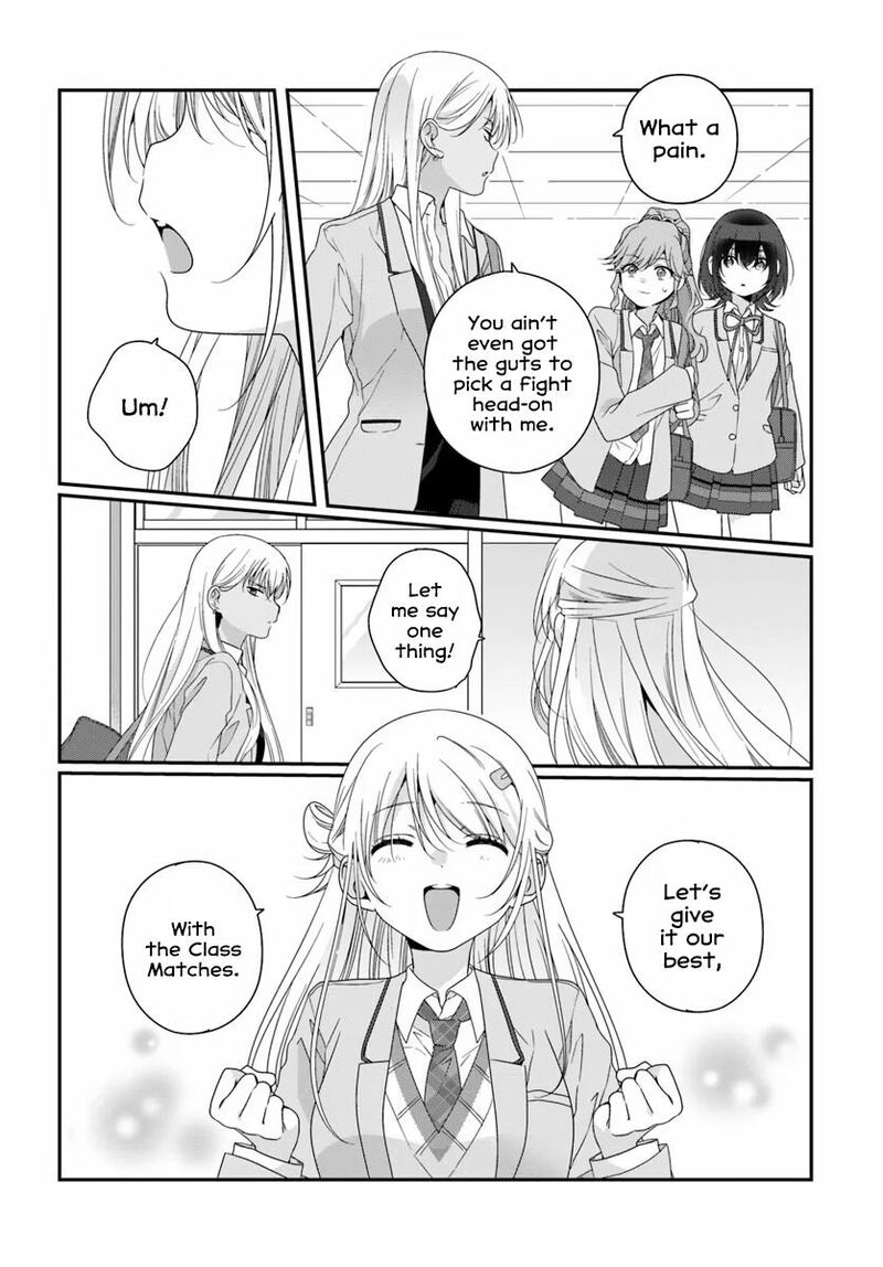 Class De 2 Banme Ni KawaII Onnanoko To Tomodachi Ni Natta 44b 8