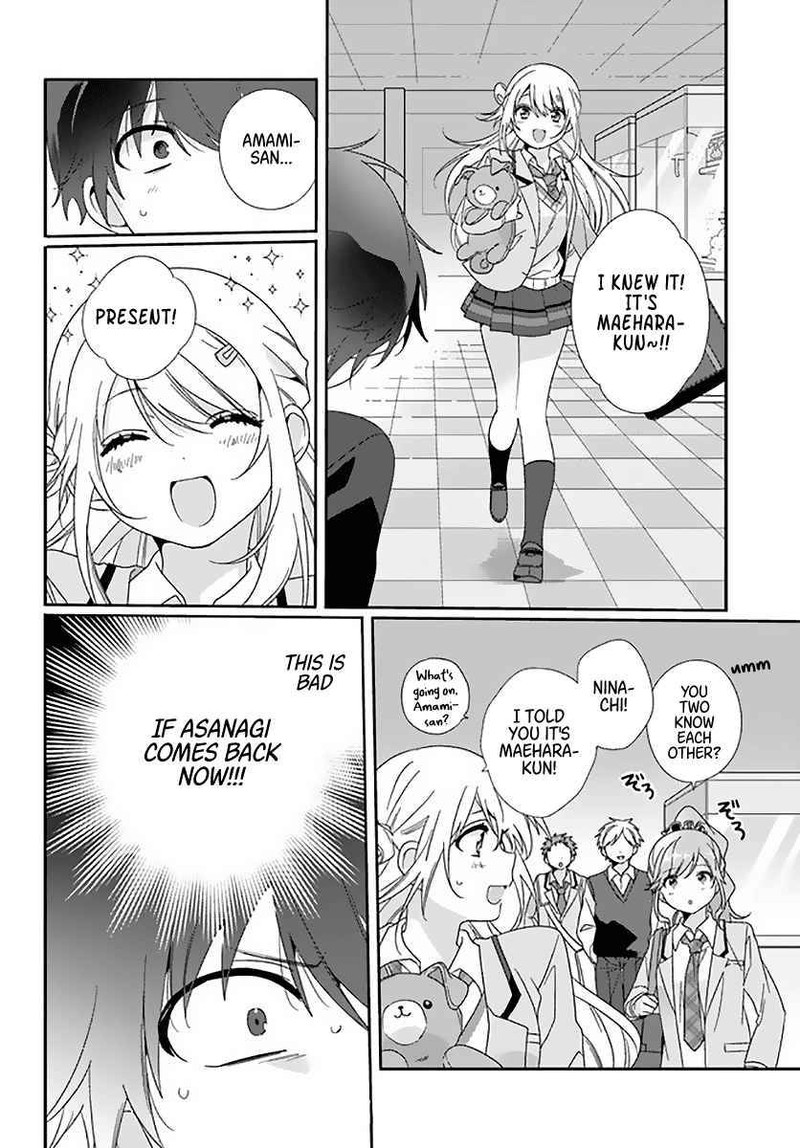 Class De 2 Banme Ni KawaII Onnanoko To Tomodachi Ni Natta 5 10