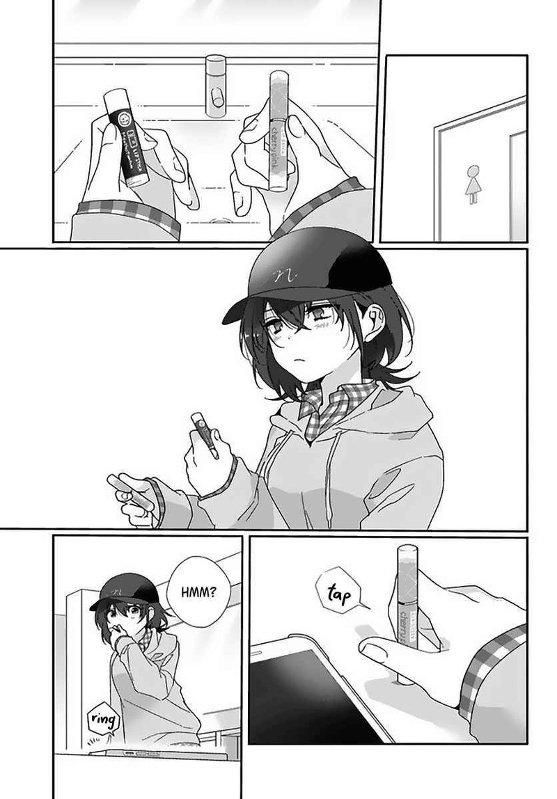 Class De 2 Banme Ni KawaII Onnanoko To Tomodachi Ni Natta 5 11