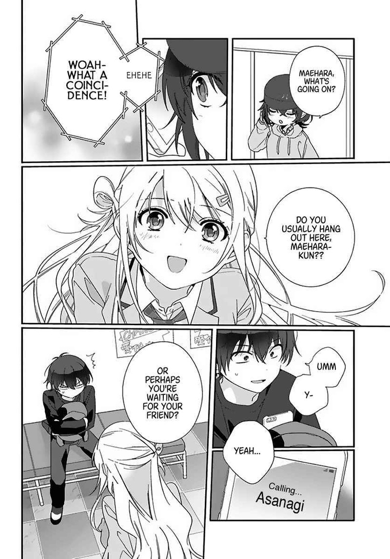 Class De 2 Banme Ni KawaII Onnanoko To Tomodachi Ni Natta 5 12