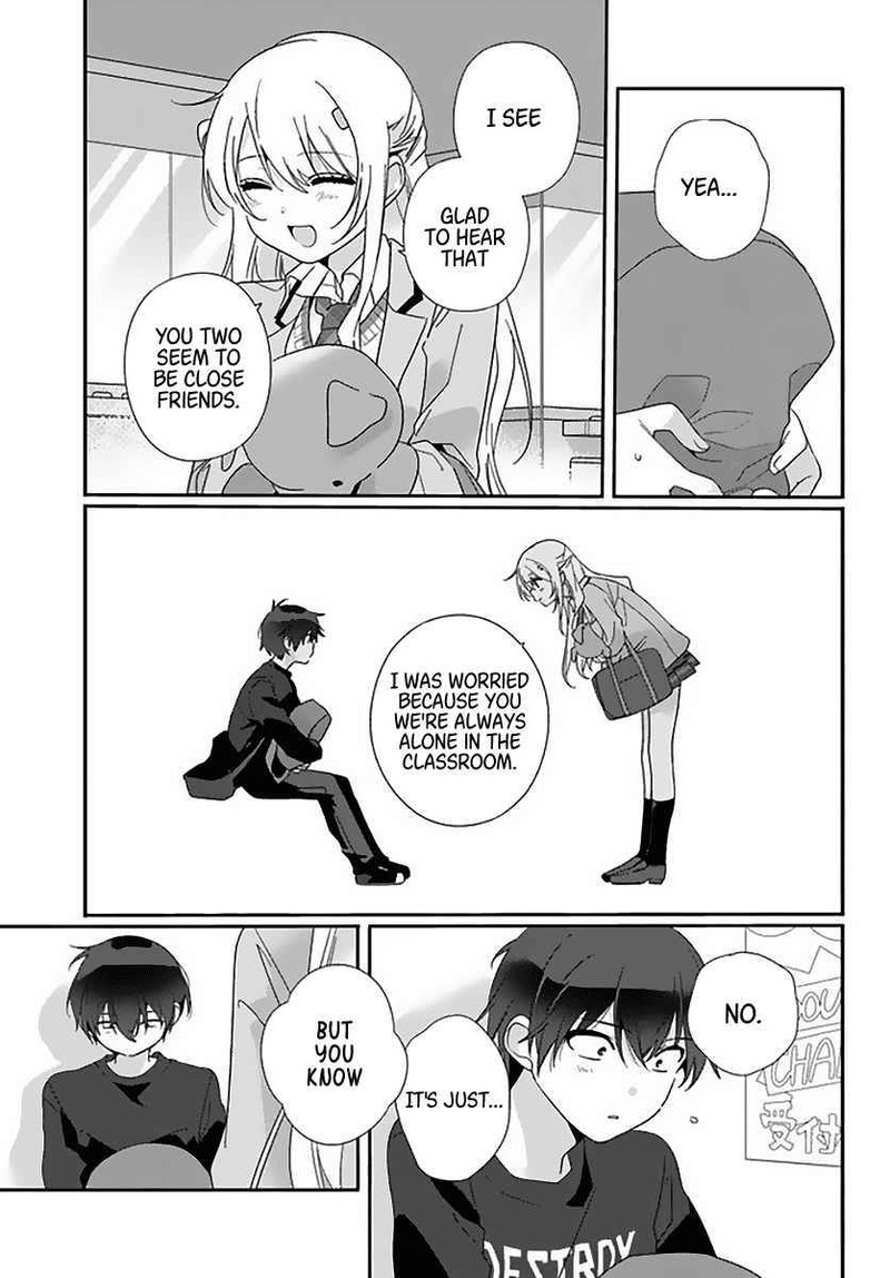 Class De 2 Banme Ni KawaII Onnanoko To Tomodachi Ni Natta 5 13