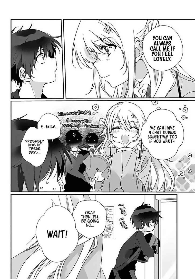 Class De 2 Banme Ni KawaII Onnanoko To Tomodachi Ni Natta 5 14