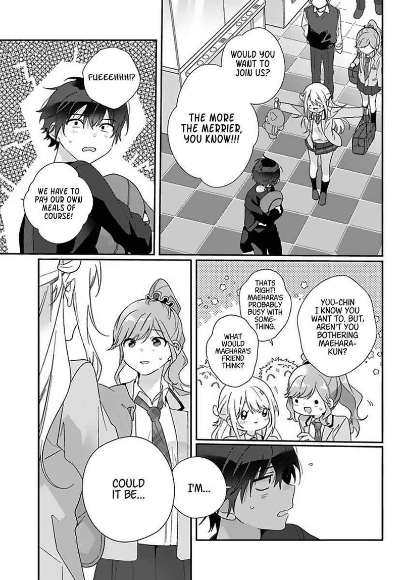 Class De 2 Banme Ni KawaII Onnanoko To Tomodachi Ni Natta 5 15
