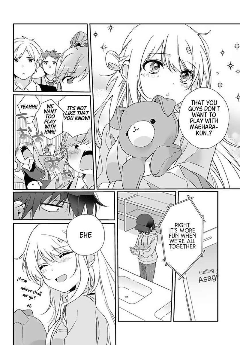Class De 2 Banme Ni KawaII Onnanoko To Tomodachi Ni Natta 5 16