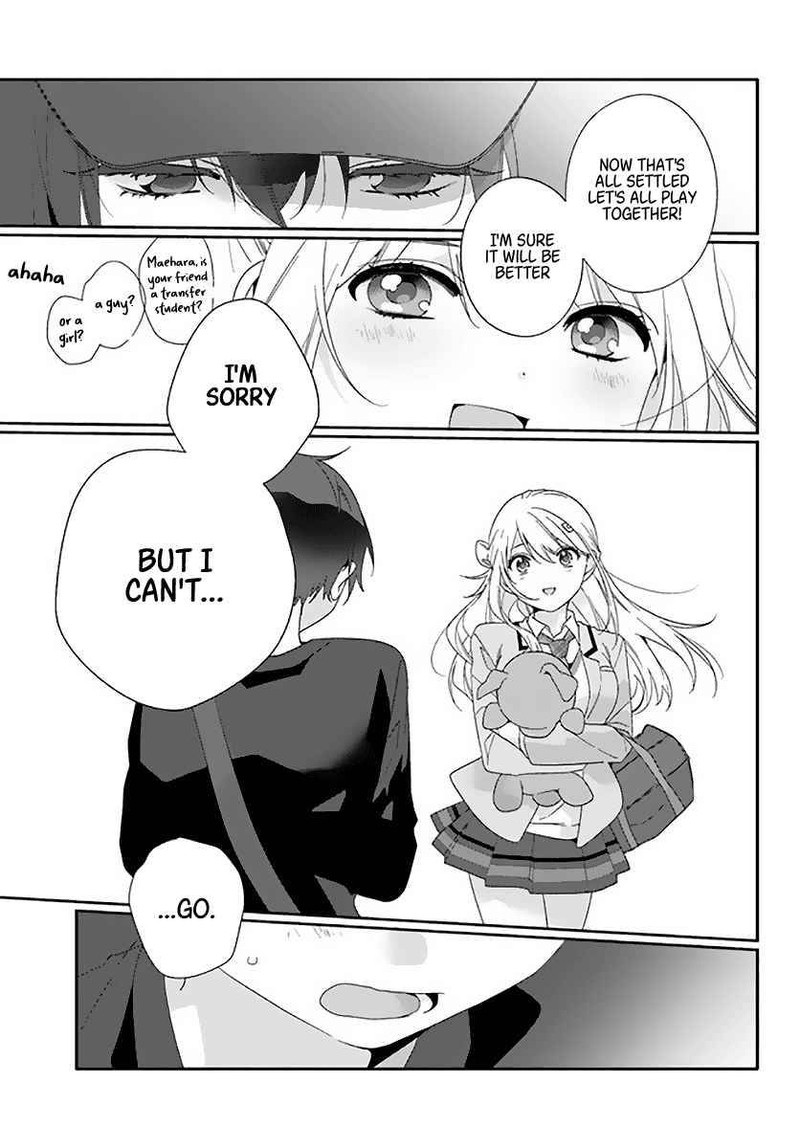 Class De 2 Banme Ni KawaII Onnanoko To Tomodachi Ni Natta 5 17