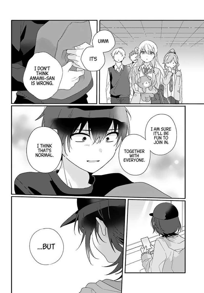 Class De 2 Banme Ni KawaII Onnanoko To Tomodachi Ni Natta 5 18