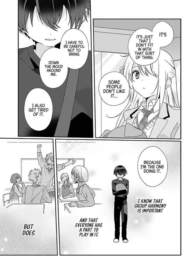 Class De 2 Banme Ni KawaII Onnanoko To Tomodachi Ni Natta 5 19