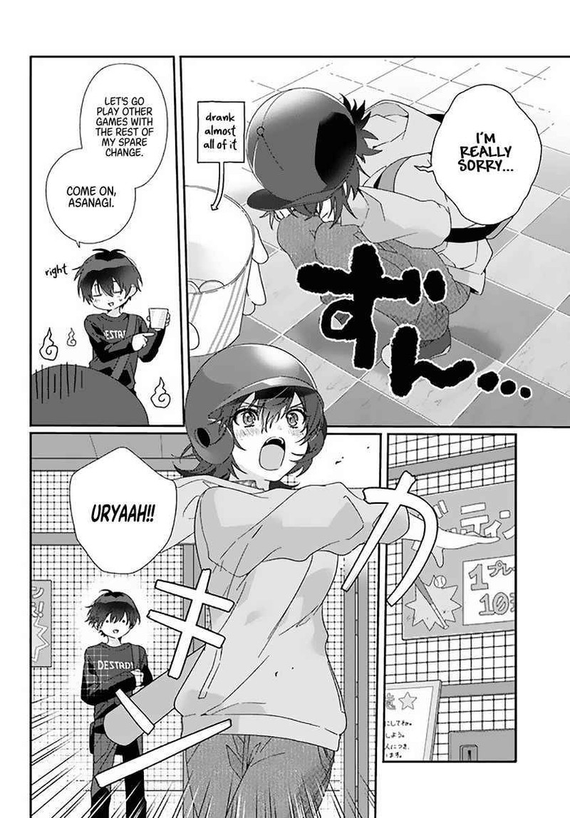 Class De 2 Banme Ni KawaII Onnanoko To Tomodachi Ni Natta 5 2