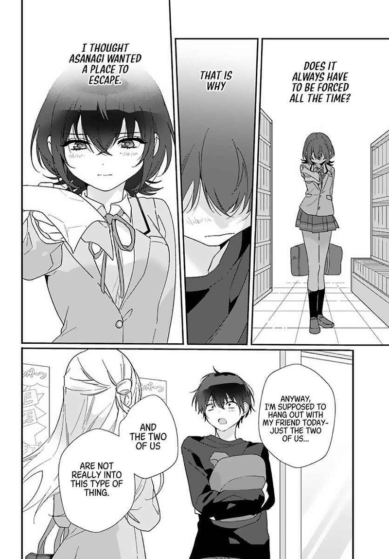 Class De 2 Banme Ni KawaII Onnanoko To Tomodachi Ni Natta 5 20