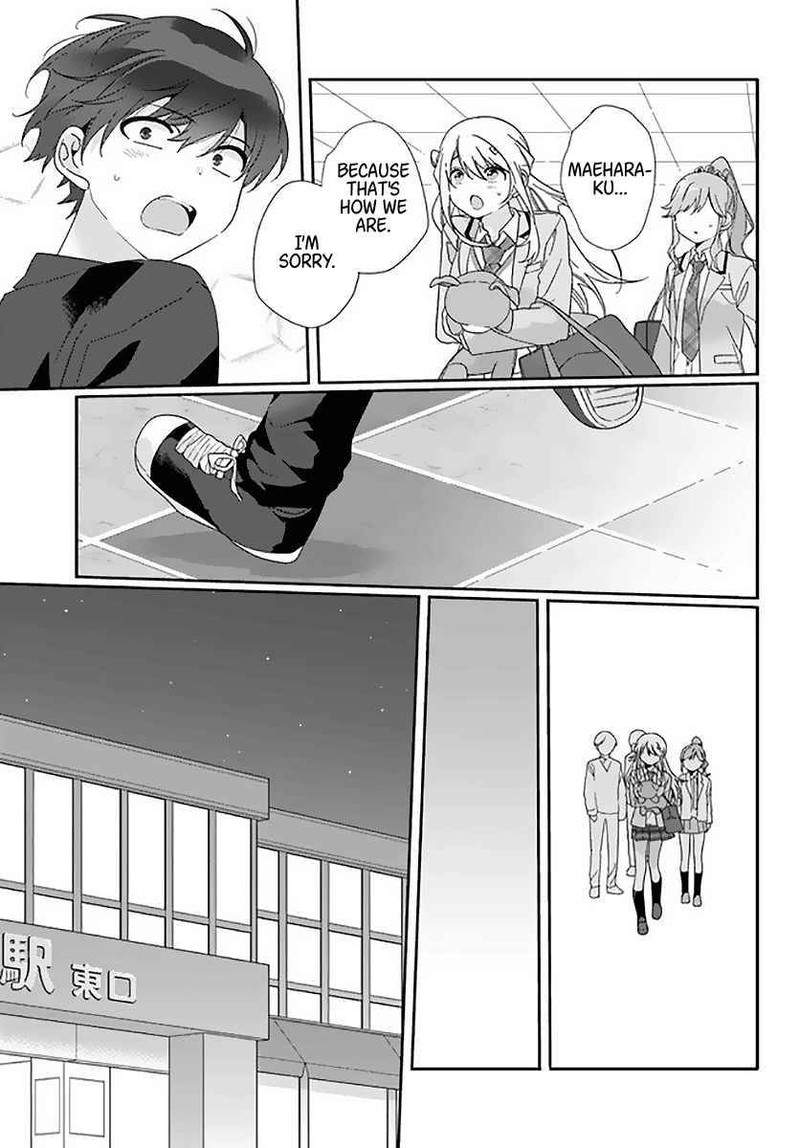 Class De 2 Banme Ni KawaII Onnanoko To Tomodachi Ni Natta 5 21