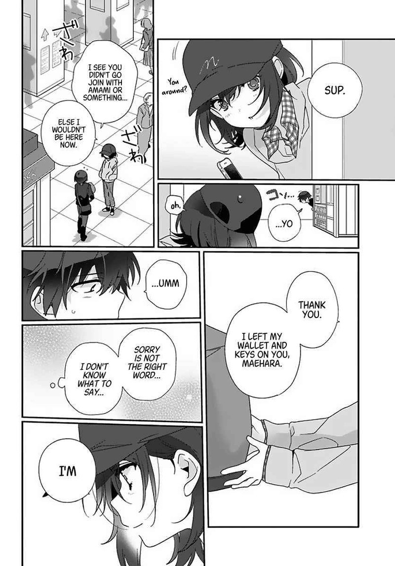 Class De 2 Banme Ni KawaII Onnanoko To Tomodachi Ni Natta 5 22