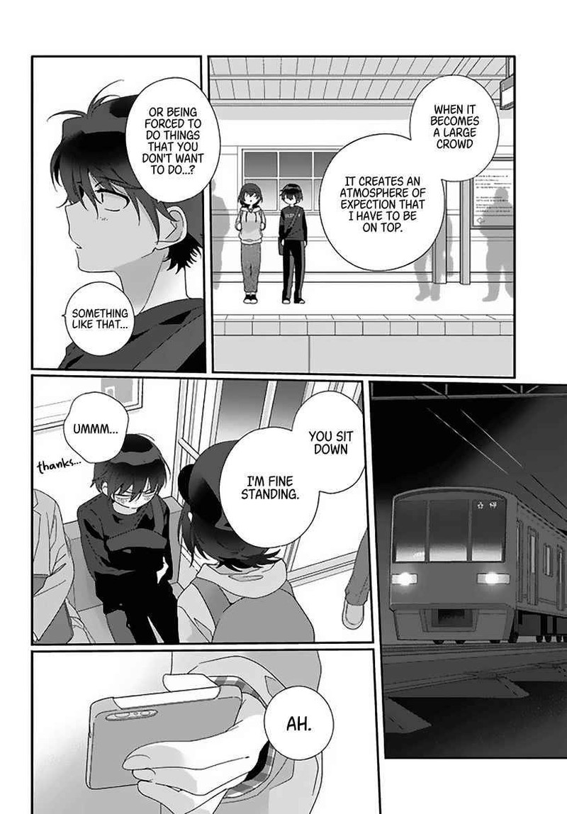 Class De 2 Banme Ni KawaII Onnanoko To Tomodachi Ni Natta 5 24