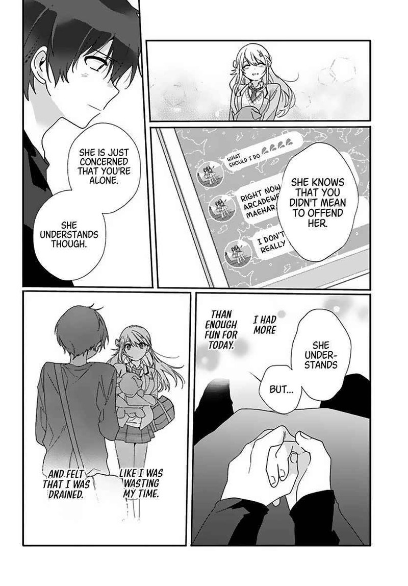 Class De 2 Banme Ni KawaII Onnanoko To Tomodachi Ni Natta 5 26