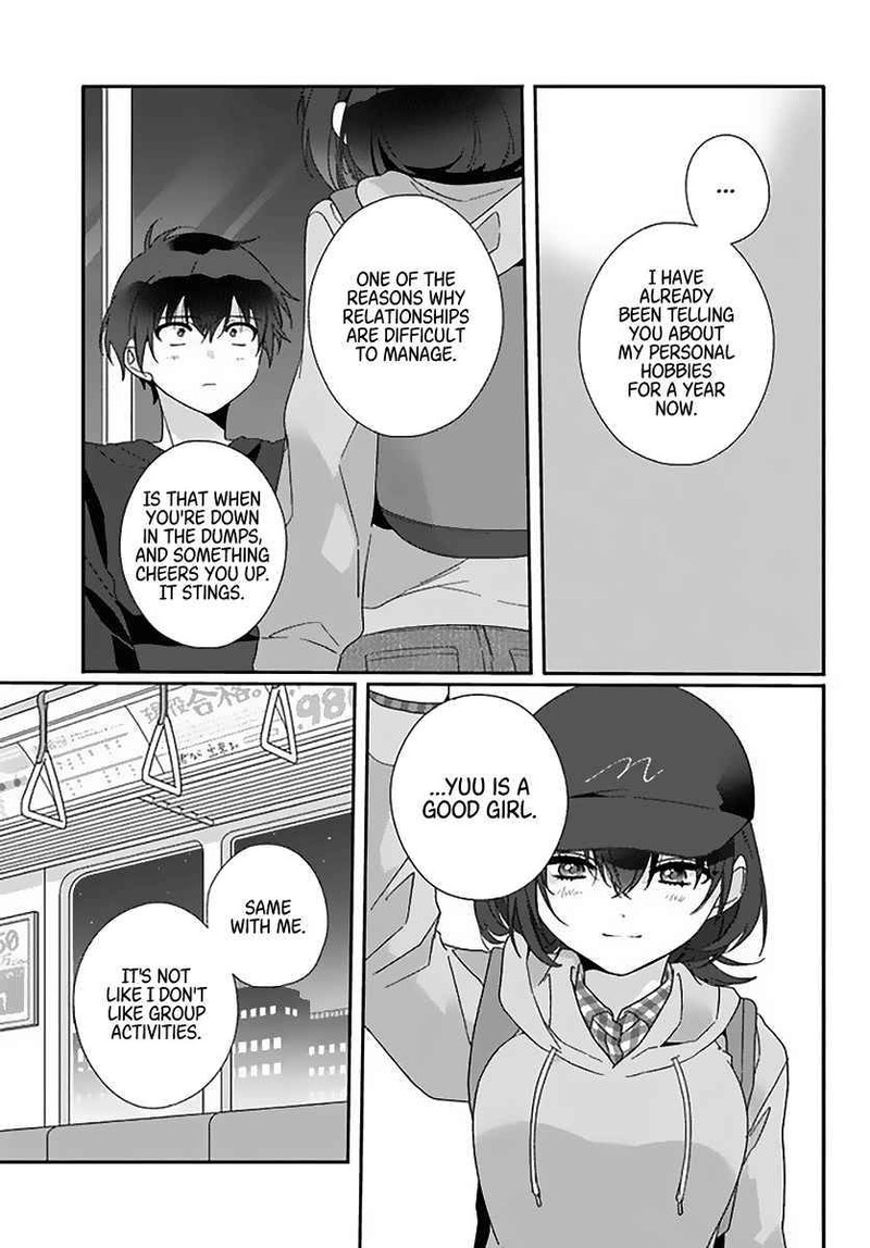 Class De 2 Banme Ni KawaII Onnanoko To Tomodachi Ni Natta 5 27