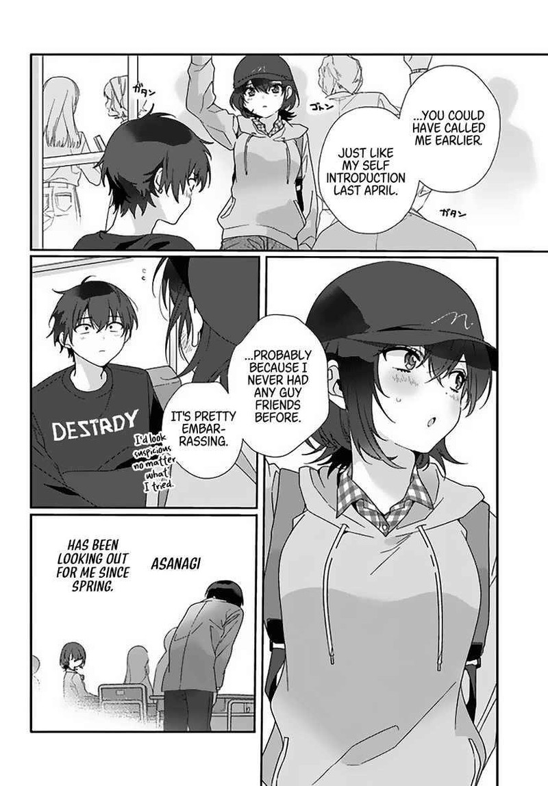 Class De 2 Banme Ni KawaII Onnanoko To Tomodachi Ni Natta 5 28