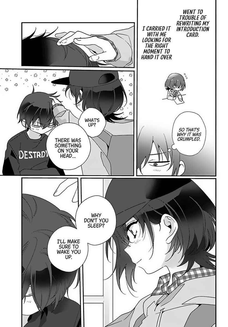 Class De 2 Banme Ni KawaII Onnanoko To Tomodachi Ni Natta 5 29