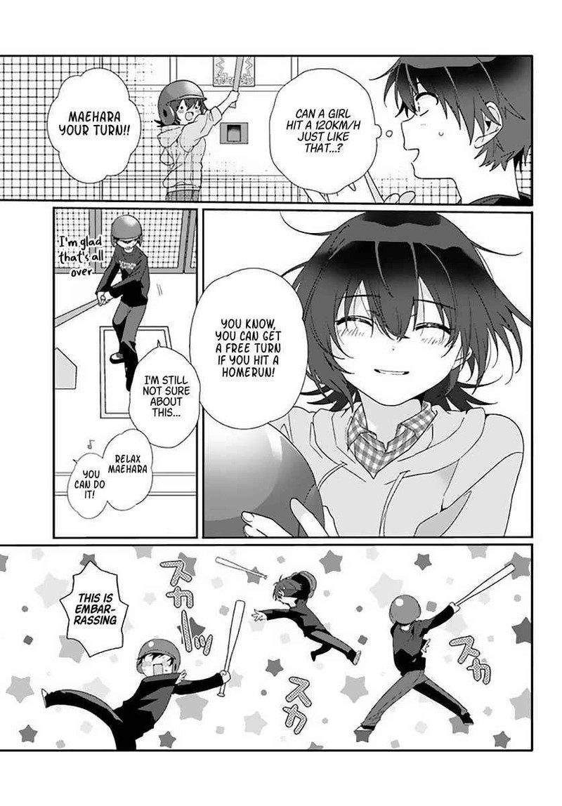 Class De 2 Banme Ni KawaII Onnanoko To Tomodachi Ni Natta 5 3