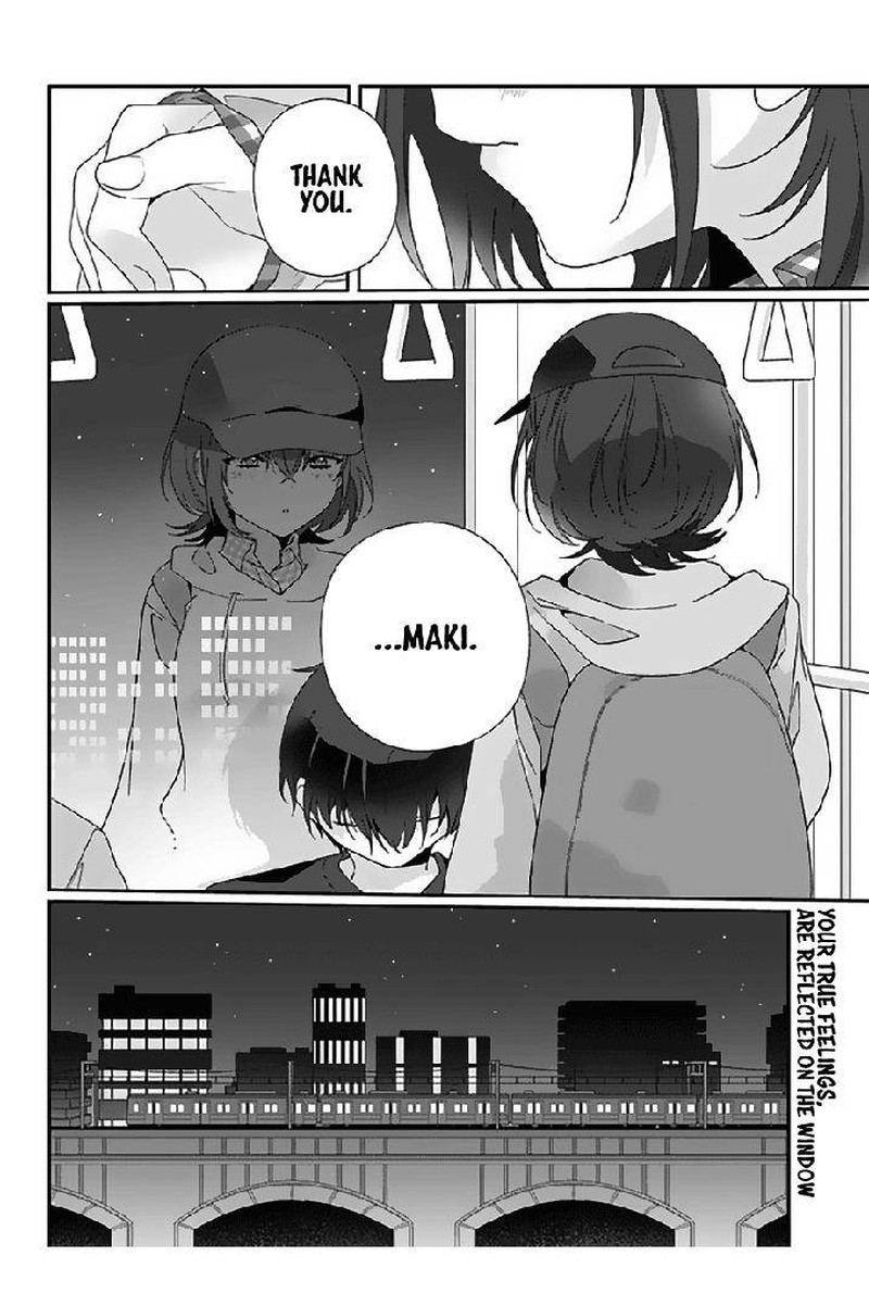 Class De 2 Banme Ni KawaII Onnanoko To Tomodachi Ni Natta 5 30