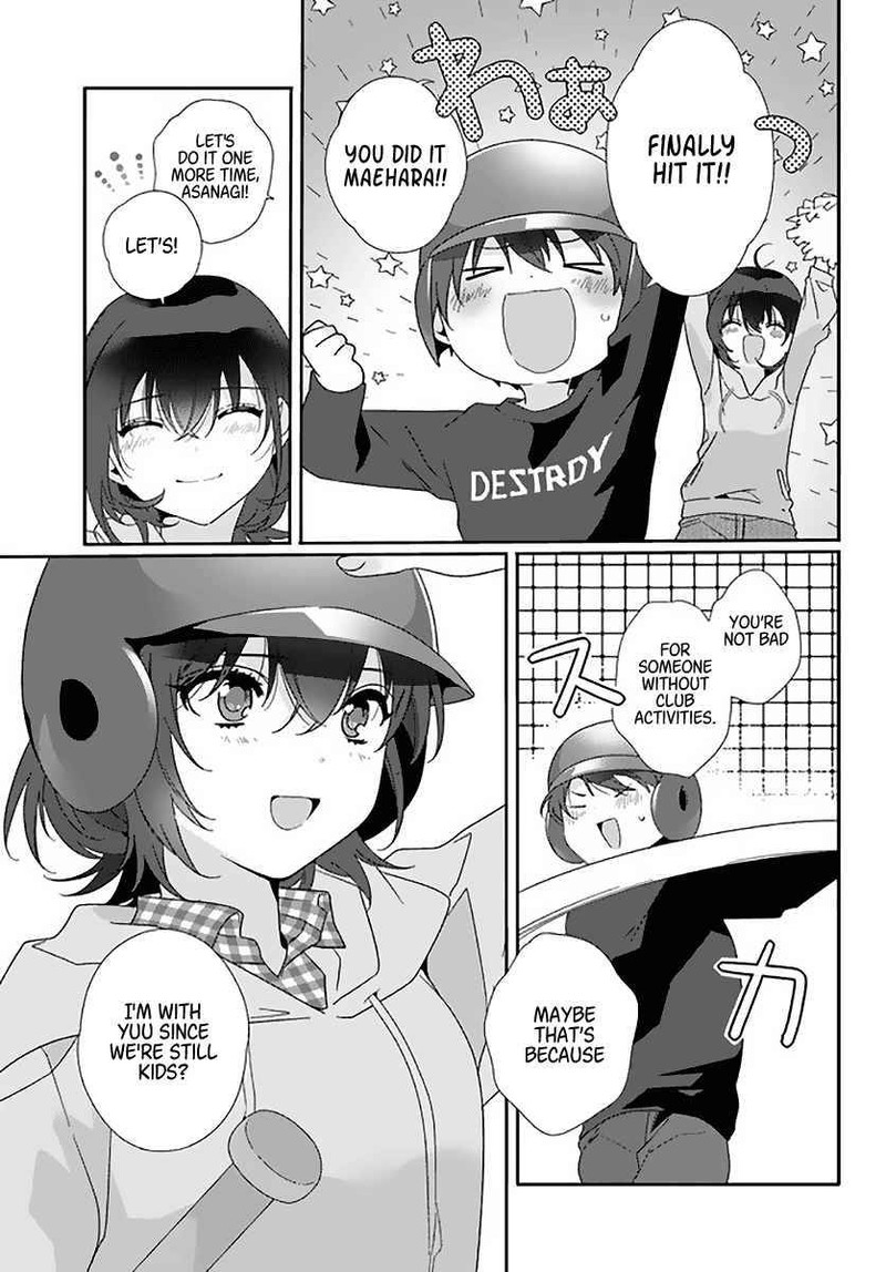 Class De 2 Banme Ni KawaII Onnanoko To Tomodachi Ni Natta 5 5