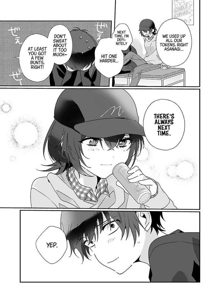 Class De 2 Banme Ni KawaII Onnanoko To Tomodachi Ni Natta 5 7