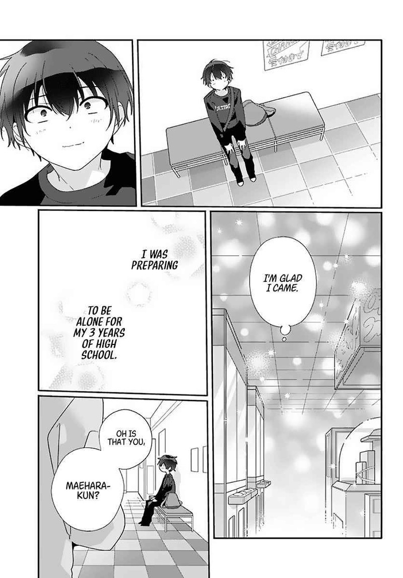 Class De 2 Banme Ni KawaII Onnanoko To Tomodachi Ni Natta 5 9
