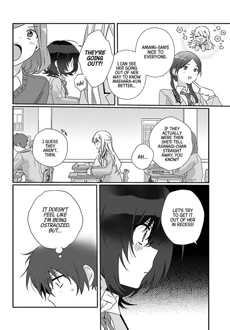 Class De 2 Banme Ni KawaII Onnanoko To Tomodachi Ni Natta 6 10