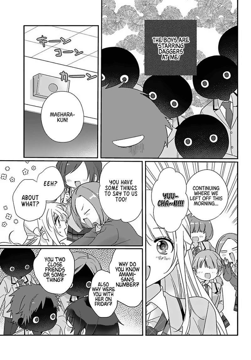 Class De 2 Banme Ni KawaII Onnanoko To Tomodachi Ni Natta 6 11
